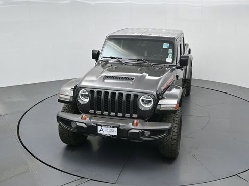 Used 2021 Jeep Gladiator Mojave image 51