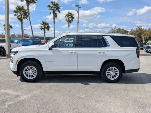 Certified 2025 Chevrolet Tahoe LT image 6