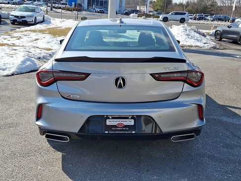Certified 2023 Acura TLX w/ A-SPEC Pkg image 5