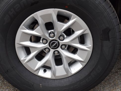 New 2026 Nissan Frontier S w/ S Utility Package RWD image 13