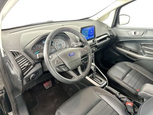 Used 2022 Ford EcoSport Titanium AWD/4WD image 20