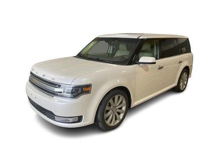 Used 2019 Ford Flex Limited w/ Equipment Group 303A