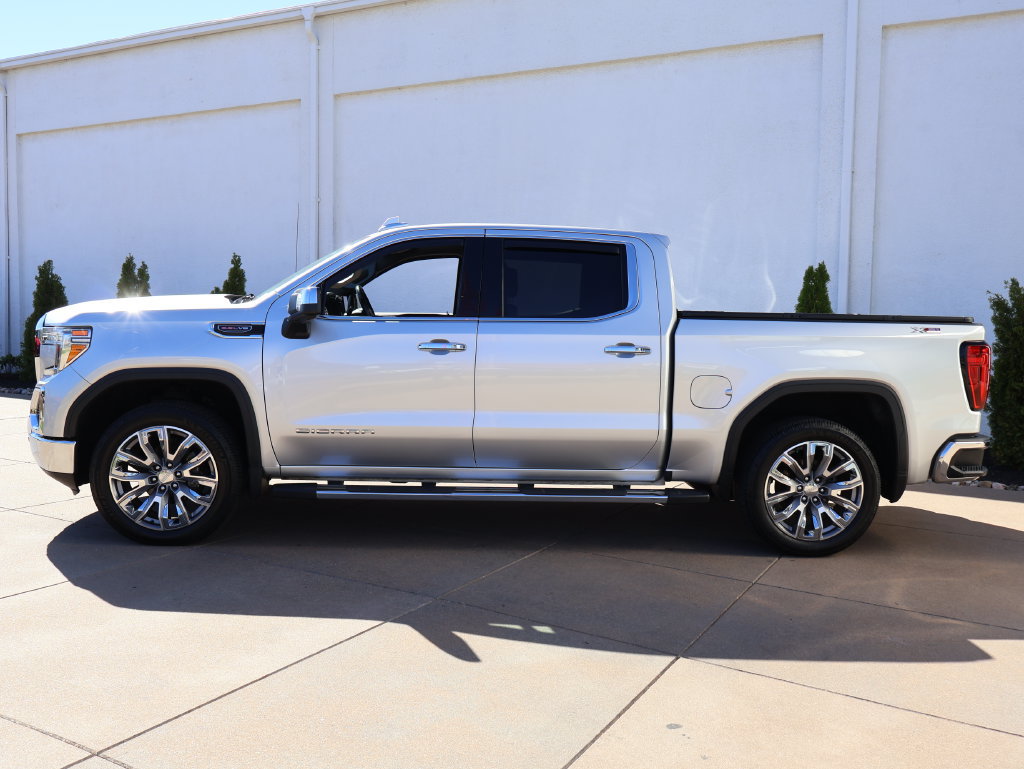 Used 2020 GMC Sierra 1500 SLT w/ SLT Premium Plus Package AWD/4WD image 3