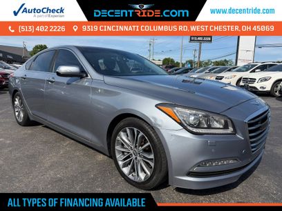 Used 2016 Hyundai Genesis 3.8 w/ Option Group 04