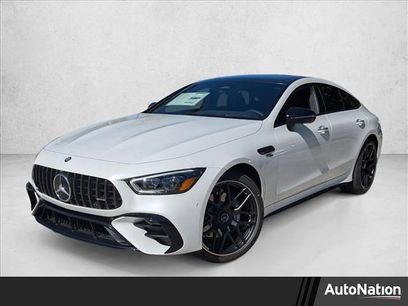 New 2026 Mercedes-Benz AMG GT 43