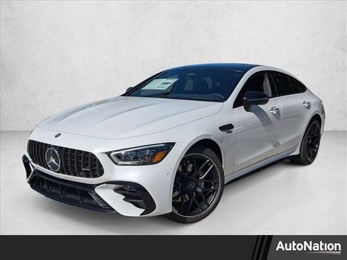 New 2026 Mercedes-Benz AMG GT 43 image 1