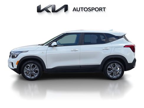 Certified 2026 Kia Seltos LX FWD image 13