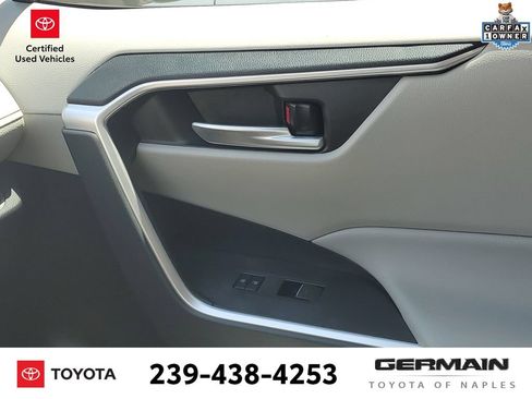 Used 2025 Toyota RAV4 XLE w/ Convenience Package FWD image 28