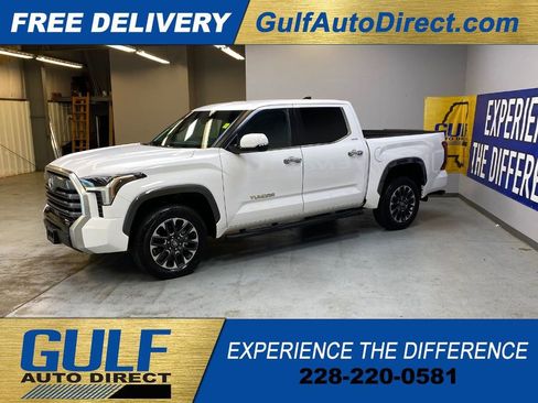 Used 2026 Toyota Tundra Limited w/ Power Package AWD/4WD image 5