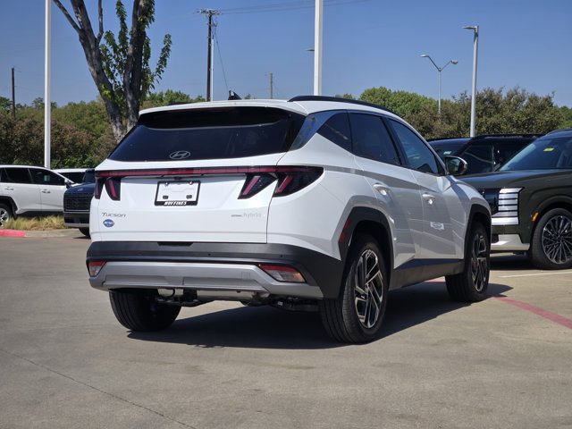 New 2026 Hyundai Tucson Limited w/ Tow & Go Package AWD/4WD image 5