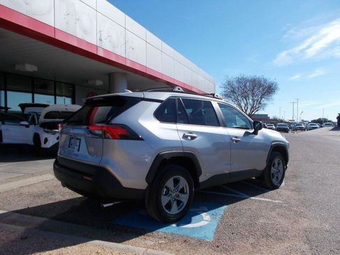 Certified 2025 Toyota RAV4 LE image 5