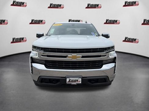 Used 2021 Chevrolet Silverado 1500 LT AWD/4WD image 2