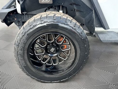 Used 2021 Jeep Wrangler Rubicon image 33