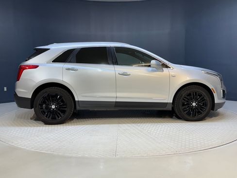 Used 2018 Cadillac XT5 Premium Luxury image 8