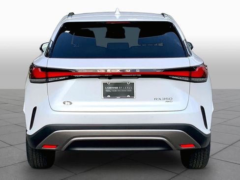 Certified 2024 Lexus RX 350 Premium AWD/4WD image 5