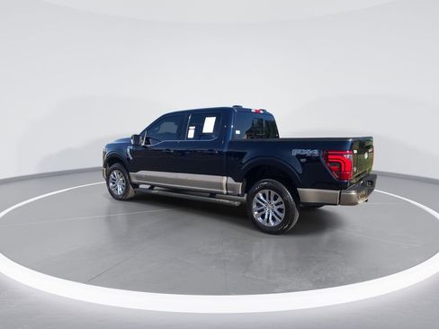 Used 2025 Ford F150 King Ranch w/ FX4 Off-Road Package AWD/4WD image 6