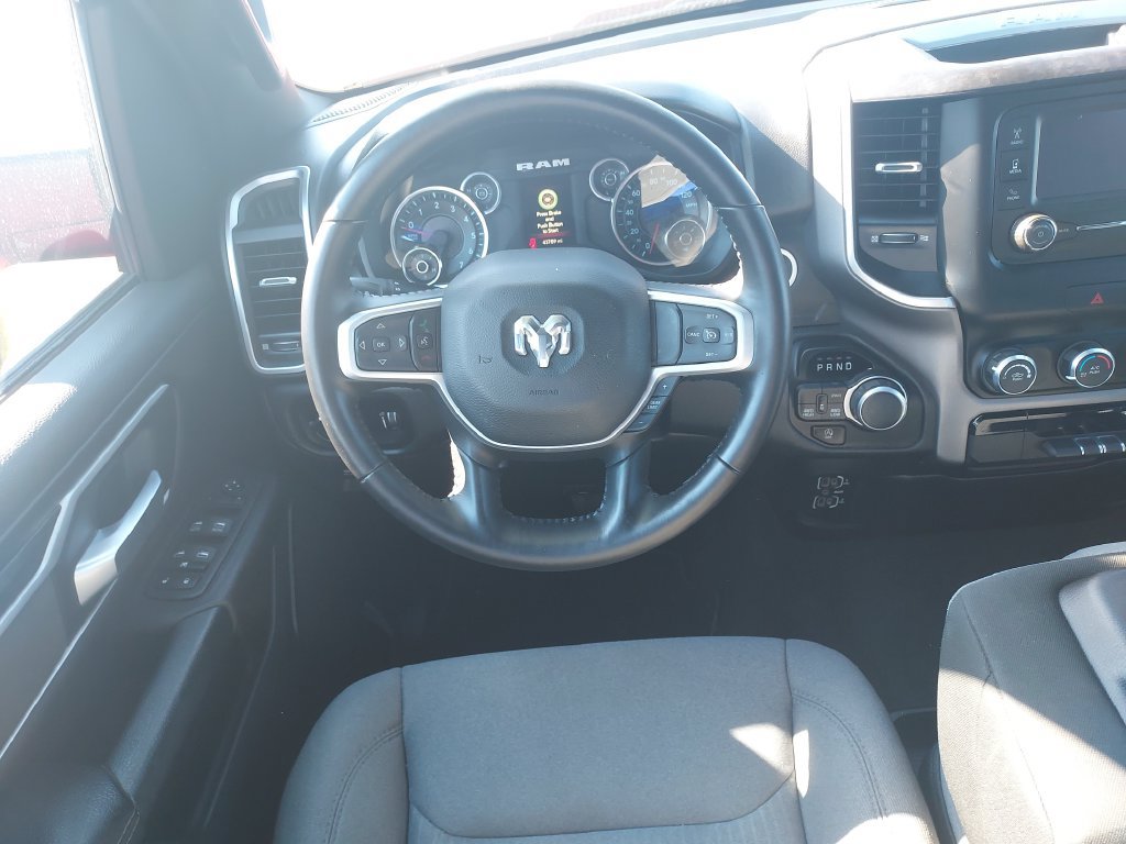 Used 2023 RAM 1500 Big Horn AWD/4WD image 19