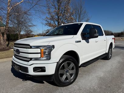 Used 2018 Ford F150 Lariat