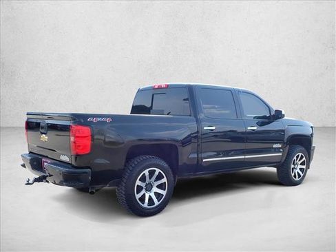 Used 2014 Chevrolet Silverado 1500 High Country w/ High Country Premium Package AWD/4WD image 4