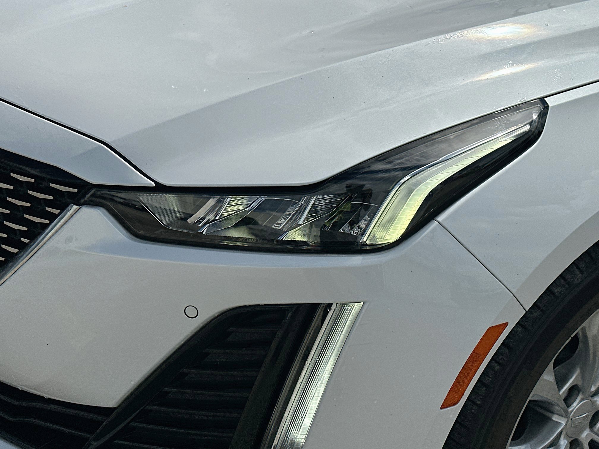 Used 2023 Cadillac CT5 Premium Luxury RWD image 34