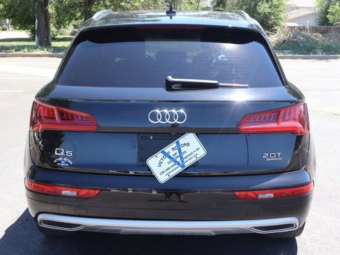 Used 2018 Audi Q5 2.0T Premium Plus w/ Premium Plus Package AWD/4WD image 6