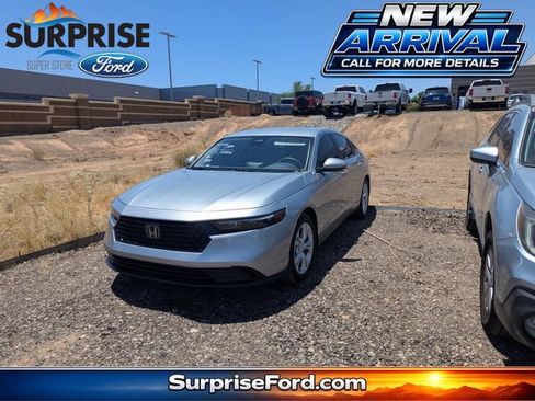 Used 2024 Honda Accord LX image 1
