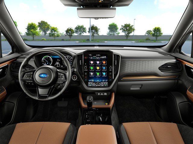 New 2026 Subaru Forester Touring AWD/4WD image 19