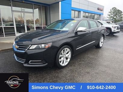 Used 2017 Chevrolet Impala Premier