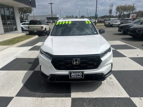 Used 2025 Honda CR-V Sport-L image 2