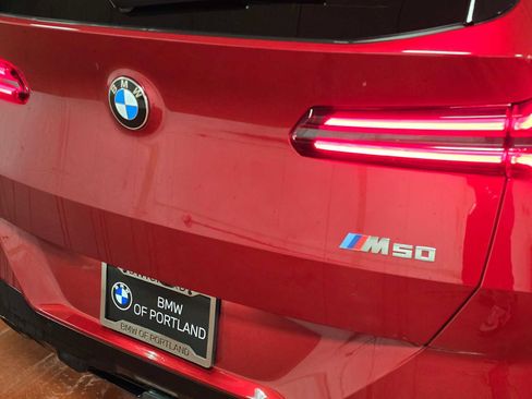 Used 2025 BMW X3 M50 w/ Premium Package image 13