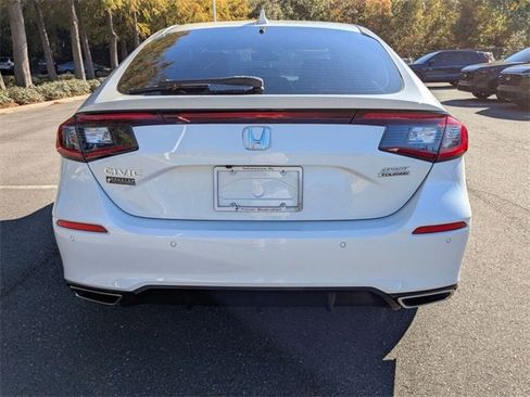 Certified 2022 Honda Civic Sport Touring image 9
