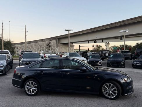 Used 2017 Audi A6 2.0T Premium Plus w/ Premium Plus Package image 7