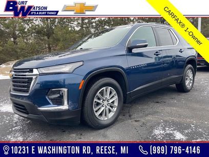 Used 2023 Chevrolet Traverse LT