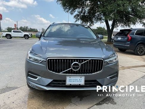 Used 2020 Volvo XC60 T5 Inscription w/ Protection Package Premier FWD image 3