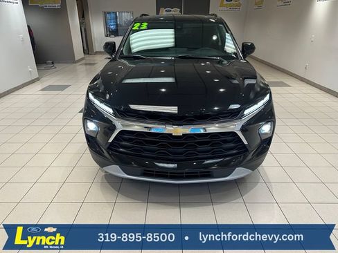 Used 2023 Chevrolet Blazer LT w/ Convenience Package AWD/4WD image 26