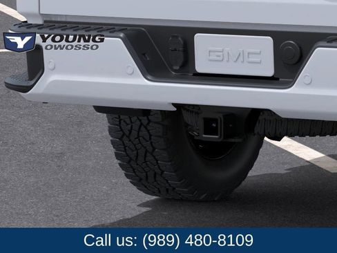 New 2026 GMC Sierra 2500 Denali w/ Denali Reserve Package AWD/4WD image 14