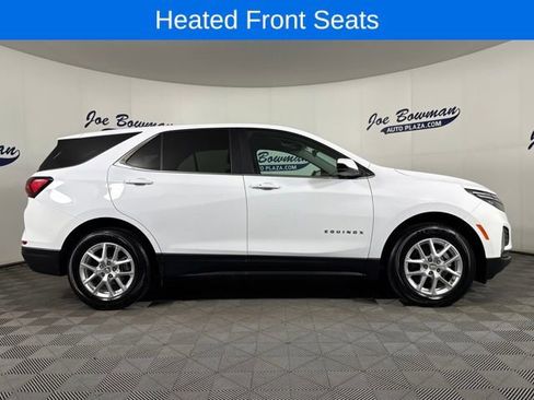 Used 2022 Chevrolet Equinox LT image 5