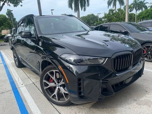 Used 2024 BMW X5 xDrive50e w/ Executive Package AWD/4WD image 1