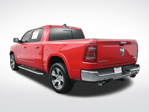 Used 2022 RAM 1500 Laramie AWD/4WD image 9