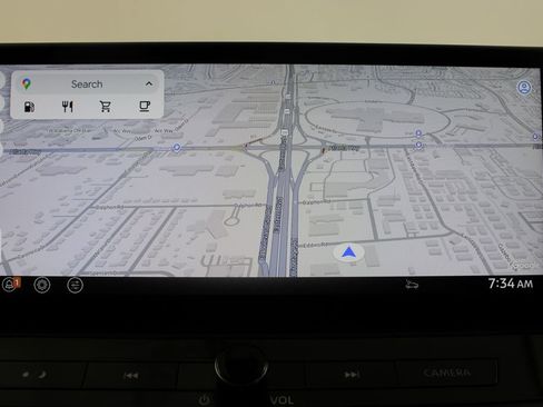 New 2026 Nissan Rogue Platinum w/ Platinum Premium Package image 12