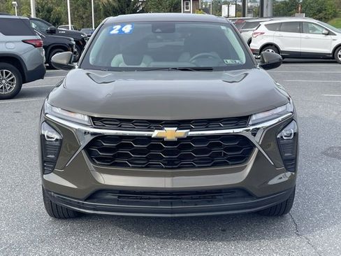 Certified 2024 Chevrolet Trax LS w/ LS Convenience Package image 6