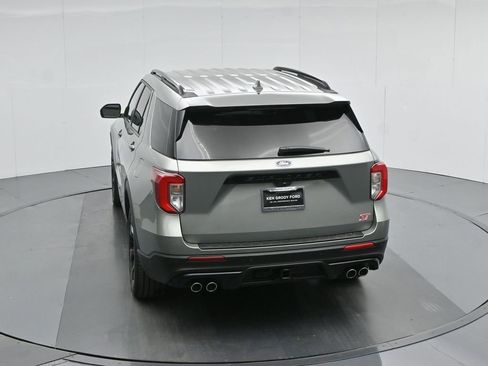 Certified 2020 Ford Explorer ST w/ ST Street Pack image 44