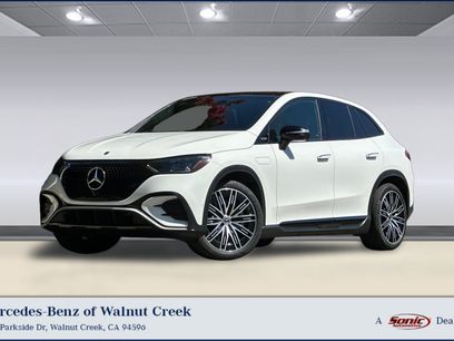 Certified 2024 Mercedes-Benz EQE 350+ SUV