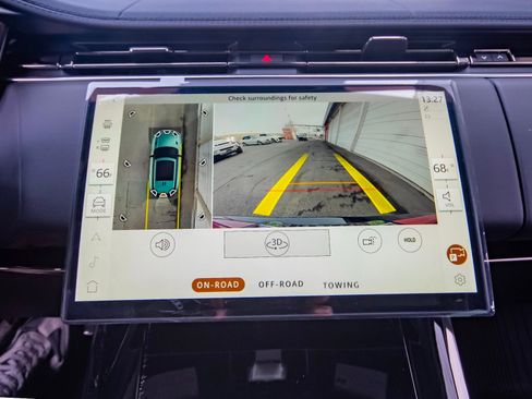 New 2025 Land Rover Range Rover Sport Dynamic SE image 21