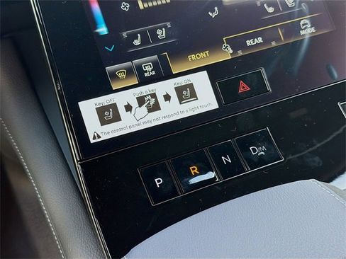 New 2026 INFINITI QX80 4WD image 16