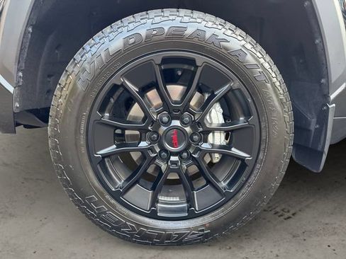 Used 2024 Toyota Tundra Limited w/ TRD Off-Road Package AWD/4WD image 9