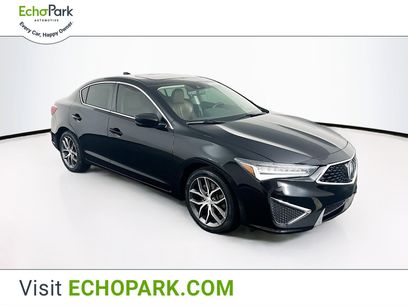 Used 2020 Acura ILX w/ Premium Package
