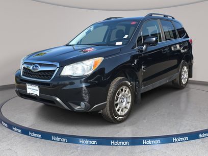 Used 2014 Subaru Forester 2.5i Limited w/ Popular Package #2