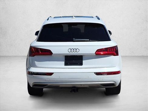 Used 2018 Audi Q5 2.0T Premium Plus w/ Premium Plus Package AWD/4WD image 6