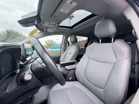 Used 2023 Toyota Sienna XLE image 24
